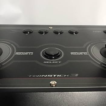 ホリ - HORI ツインスティック3 スティックのみ Amazon.co.jp: PS3用HORI製 ツインスティック3 TWINSTICK3 HP3